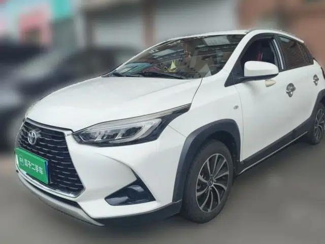 Toyota YARiS L Zhi Xuan 2020 X-Trail X 1.5L CVT Leading Edition