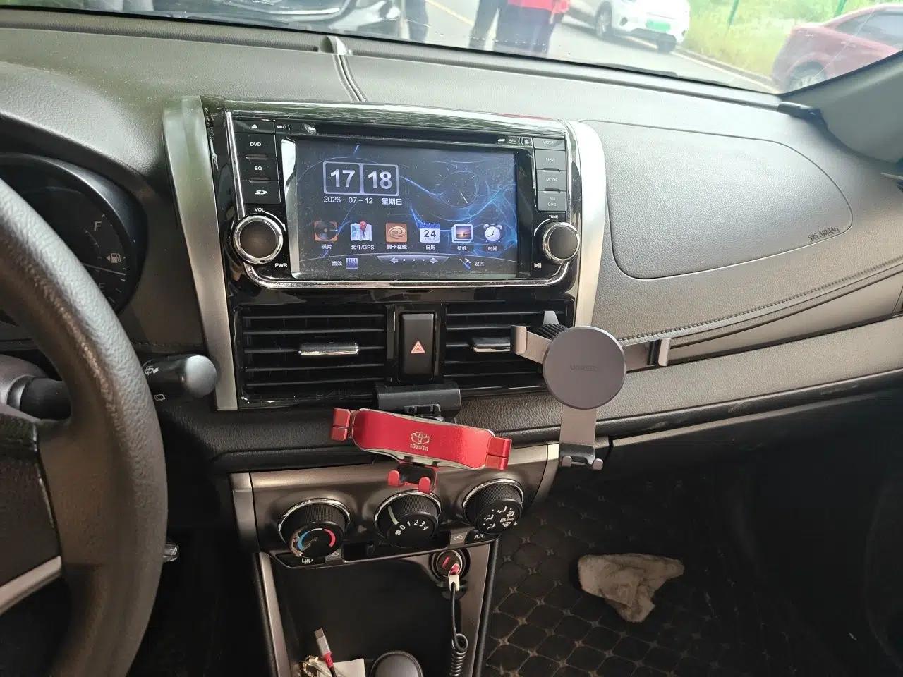 Toyota YARiS L Zhi Xuan 2015 1.5E Automatic Charm Edition — миниатюра 13
