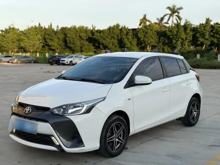Toyota YARiS L Zhi Xuan 2020 1.5L CVT Leading Edition — миниатюра 1