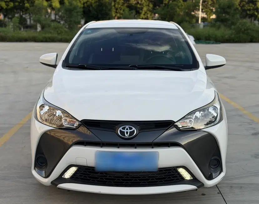 Toyota YARiS L Zhi Xuan 2020 1.5L CVT Leading Edition — миниатюра 12