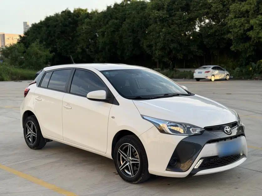 Toyota YARiS L Zhi Xuan 2020 1.5L CVT Leading Edition — миниатюра 13