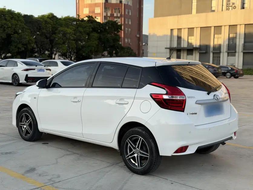 Toyota YARiS L Zhi Xuan 2020 1.5L CVT Leading Edition — миниатюра 14