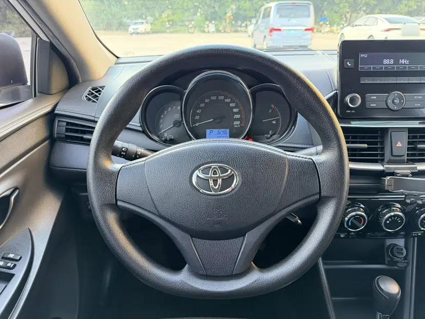 Toyota YARiS L Zhi Xuan 2020 1.5L CVT Leading Edition — миниатюра 18