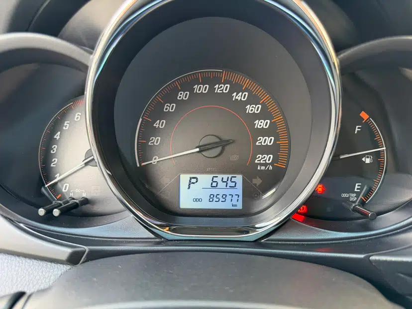 Toyota YARiS L Zhi Xuan 2020 1.5L CVT Leading Edition — миниатюра 20