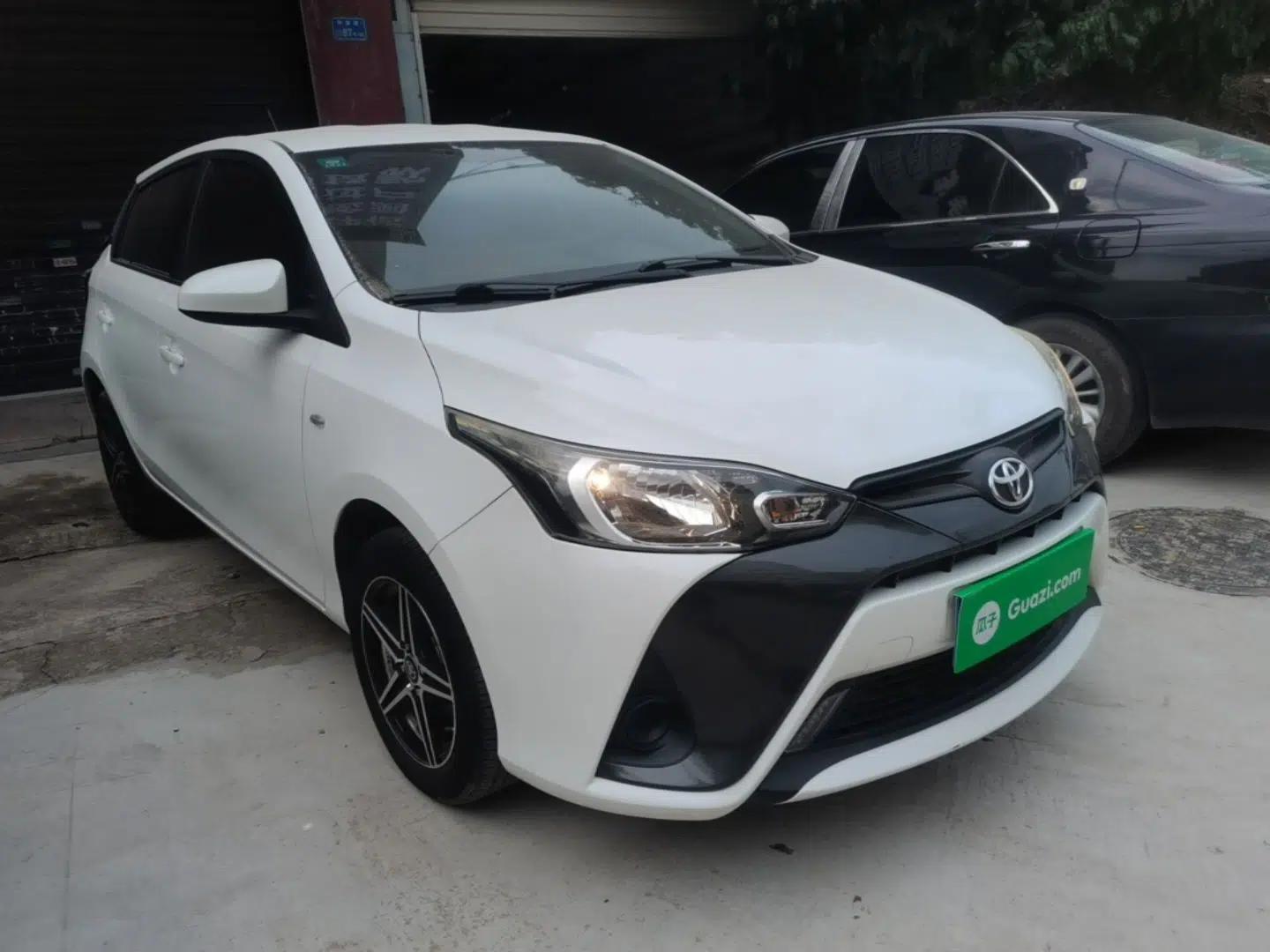 Toyota YARiS L Zhi Xuan 2020 1.5L CVT Leading Edition — миниатюра 3