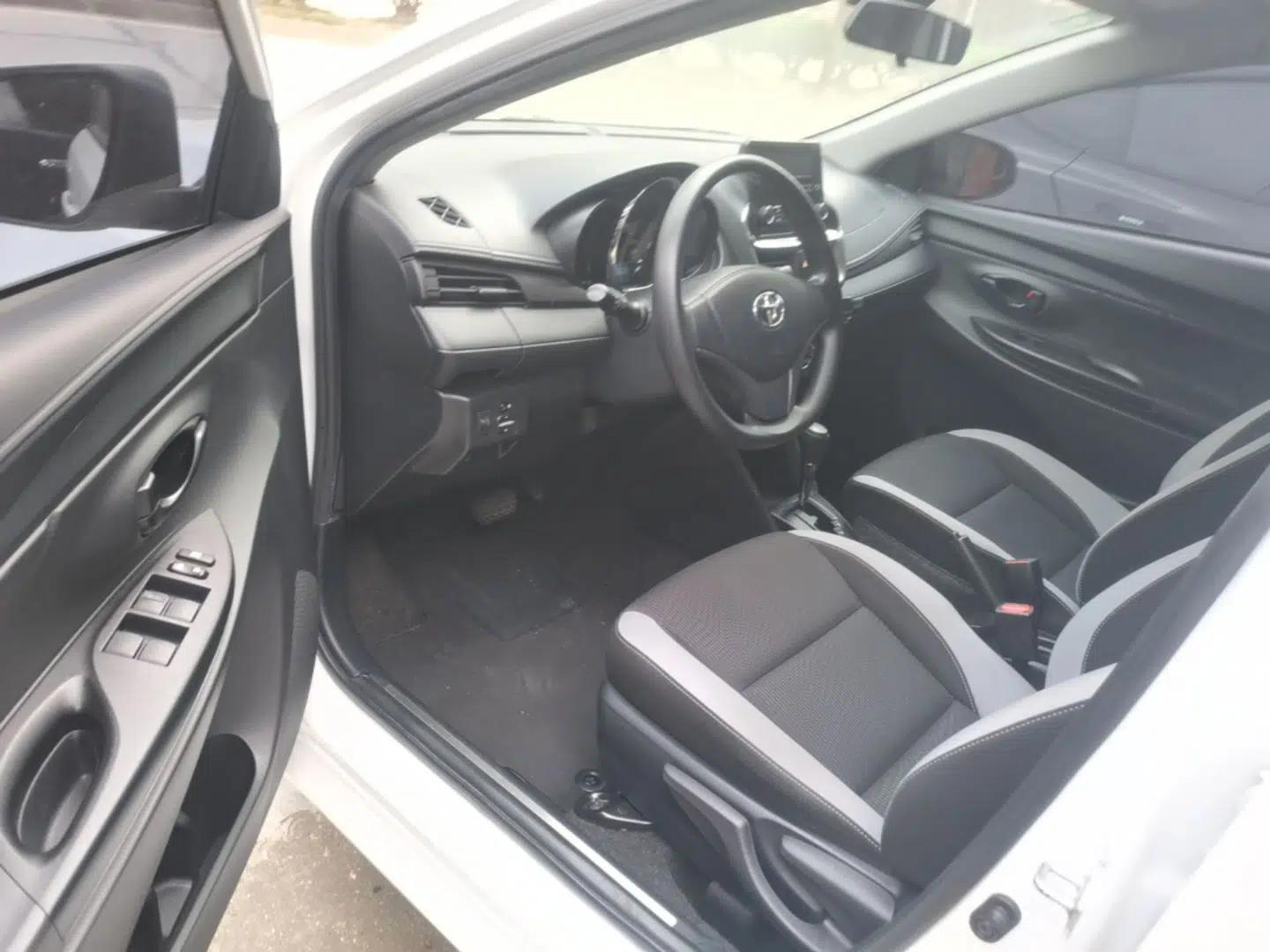 Toyota YARiS L Zhi Xuan 2020 1.5L CVT Leading Edition — миниатюра 24