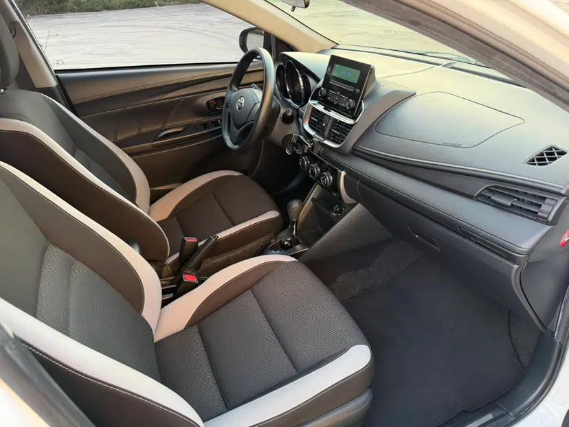 Toyota YARiS L Zhi Xuan 2020 1.5L CVT Leading Edition — миниатюра 25