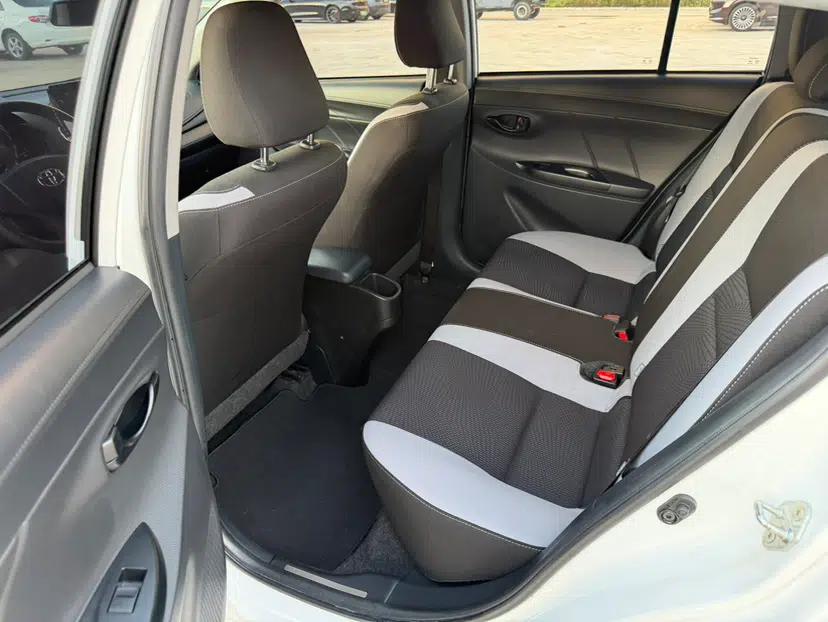 Toyota YARiS L Zhi Xuan 2020 1.5L CVT Leading Edition — миниатюра 29