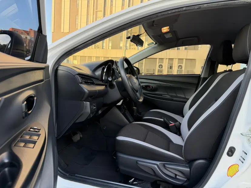 Toyota YARiS L Zhi Xuan 2020 1.5L CVT Leading Edition — миниатюра 30