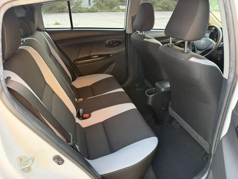 Toyota YARiS L Zhi Xuan 2020 1.5L CVT Leading Edition — миниатюра 33