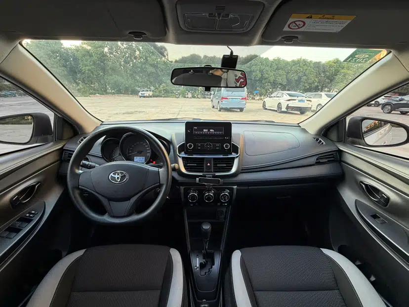 Toyota YARiS L Zhi Xuan 2020 1.5L CVT Leading Edition — миниатюра 34