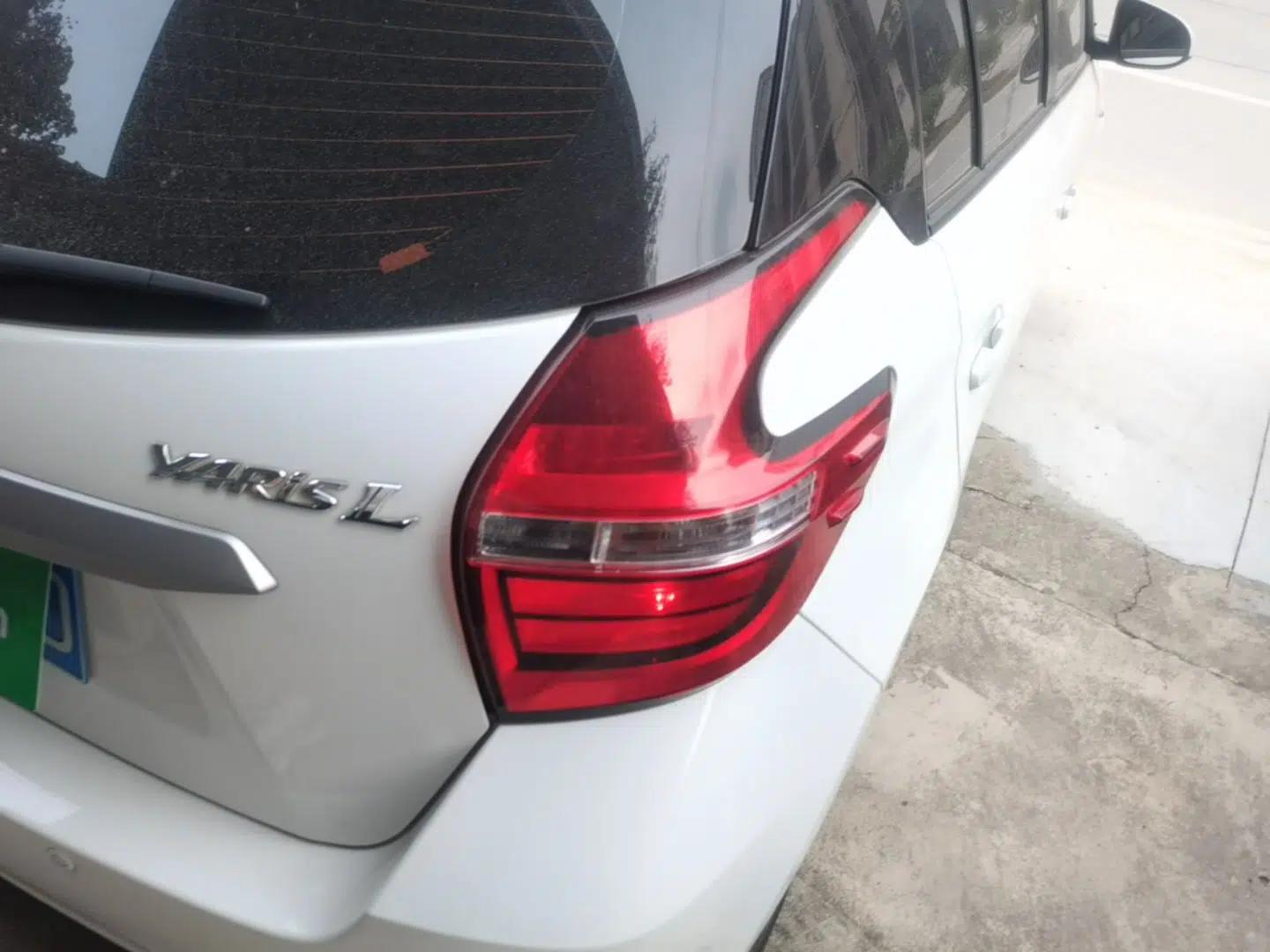 Toyota YARiS L Zhi Xuan 2020 1.5L CVT Leading Edition — миниатюра 9