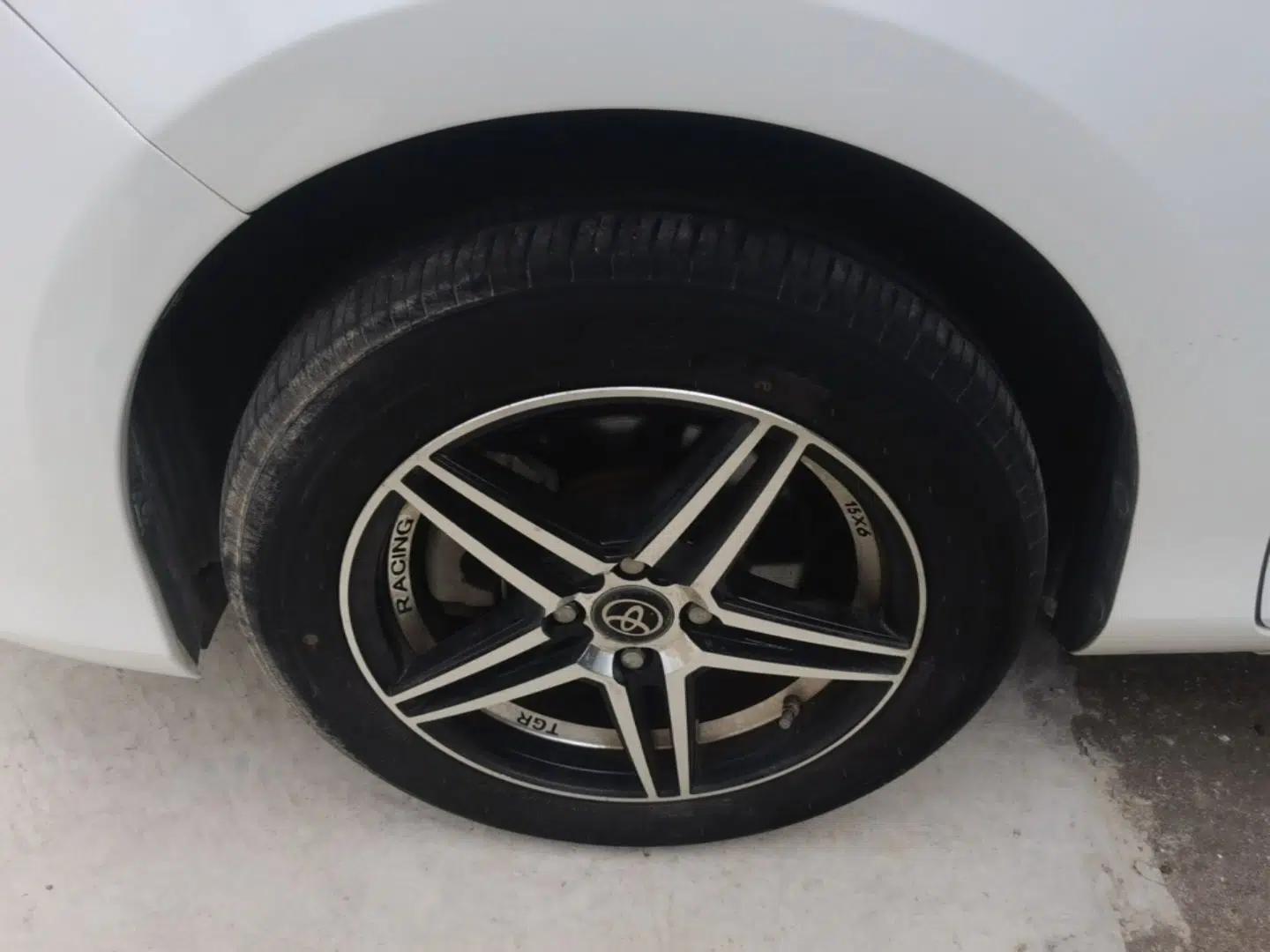 Toyota YARiS L Zhi Xuan 2020 1.5L CVT Leading Edition — миниатюра 10