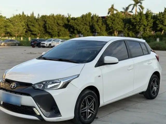 Toyota YARiS L Zhi Xuan 2020 1.5L CVT Leading Edition