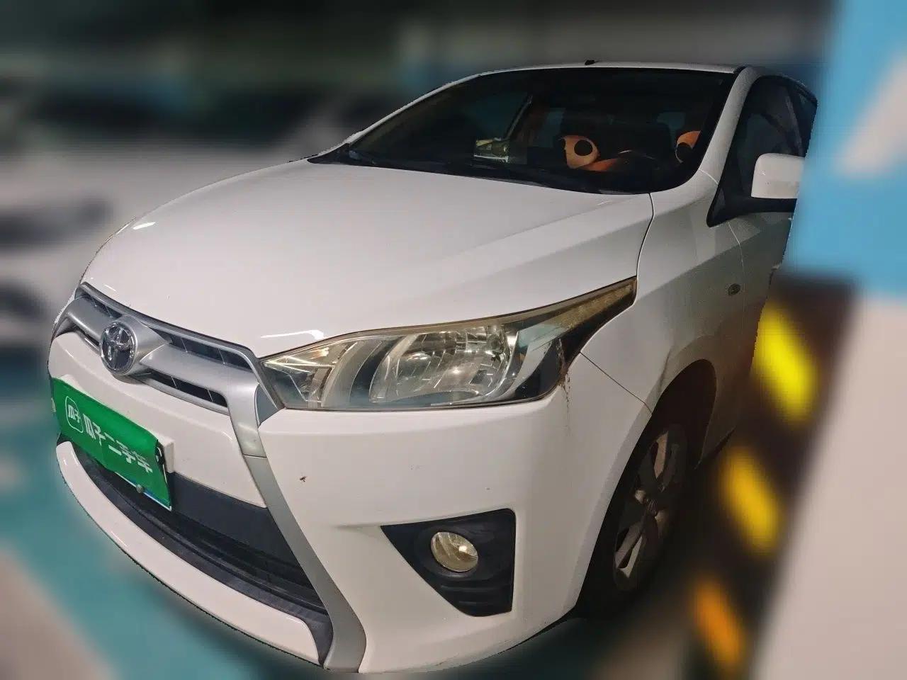 Toyota YARiS L Zhi Xuan 2014 1.5G Automatic Xuan Dong Edition — миниатюра 1