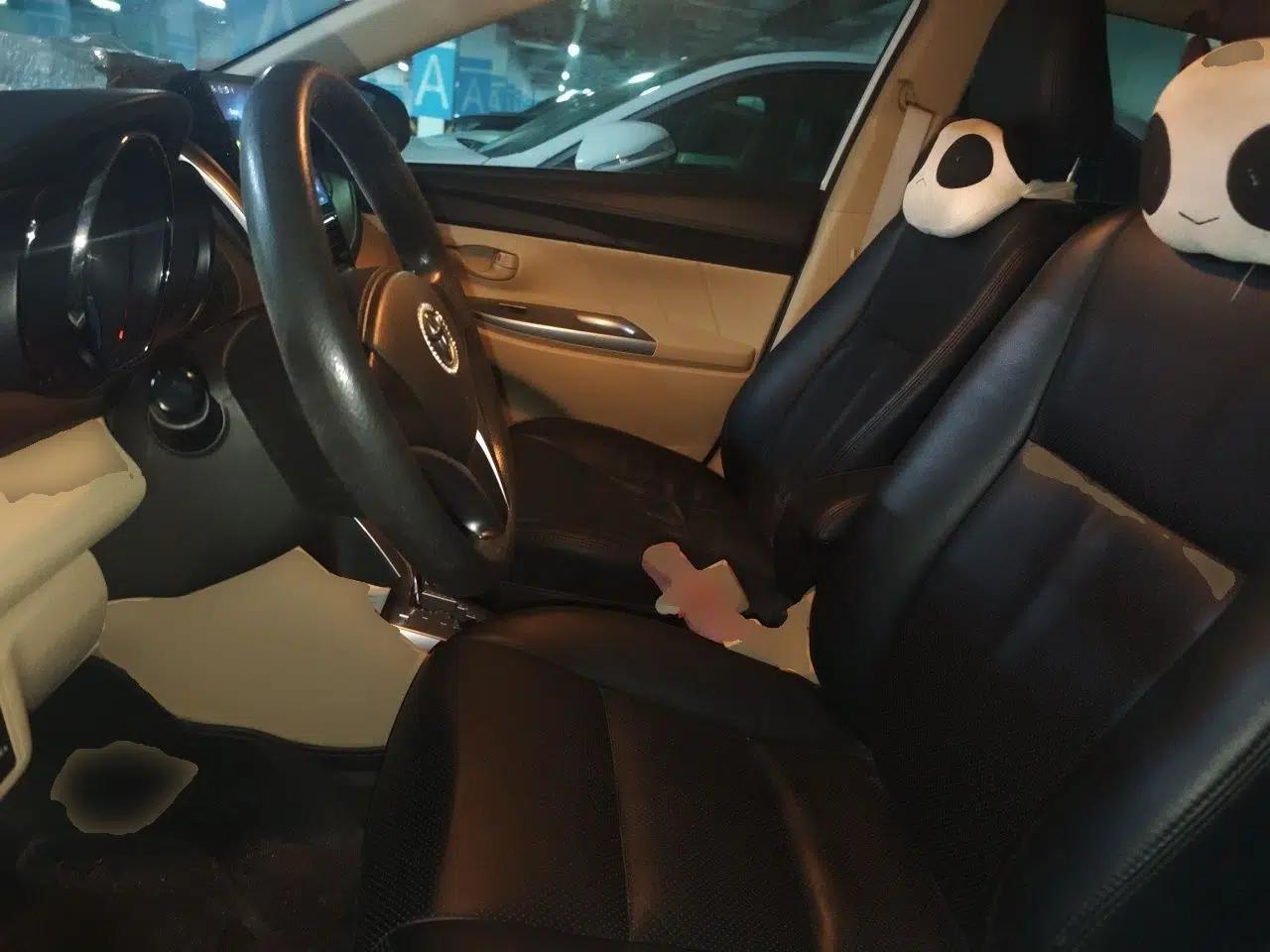 Toyota YARiS L Zhi Xuan 2014 1.5G Automatic Xuan Dong Edition — миниатюра 12
