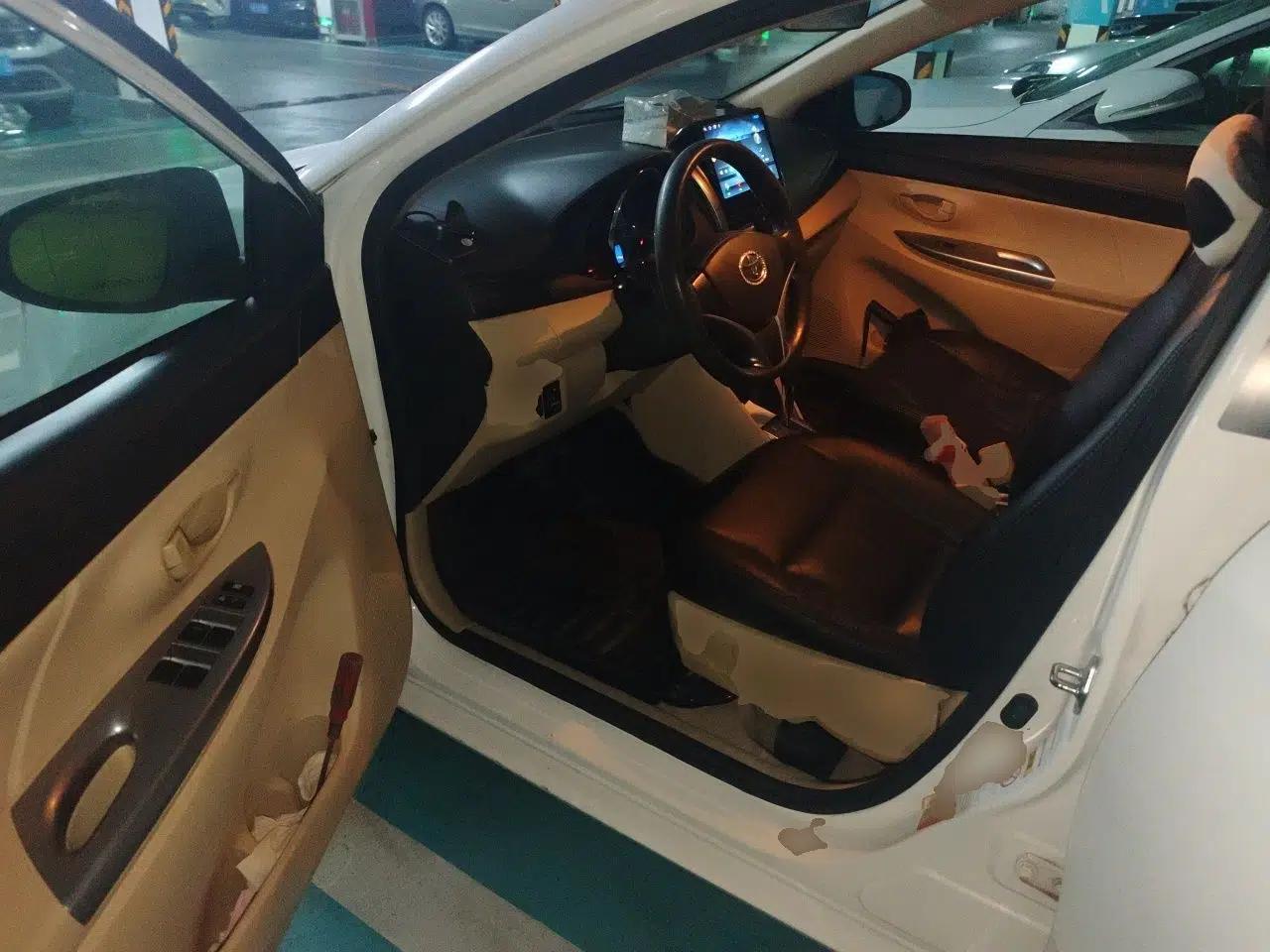 Toyota YARiS L Zhi Xuan 2014 1.5G Automatic Xuan Dong Edition — миниатюра 13