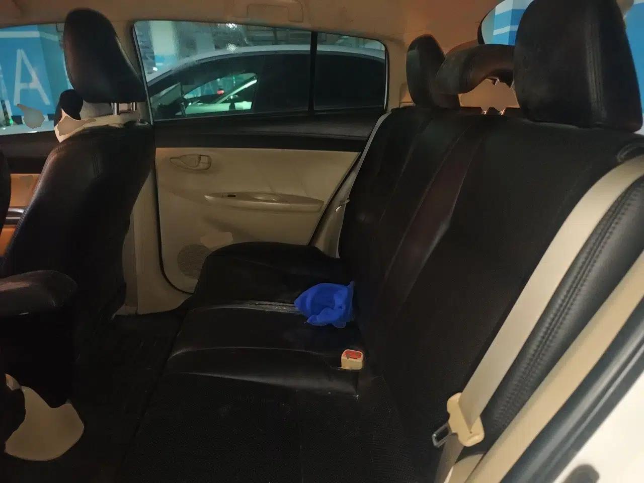 Toyota YARiS L Zhi Xuan 2014 1.5G Automatic Xuan Dong Edition — миниатюра 14