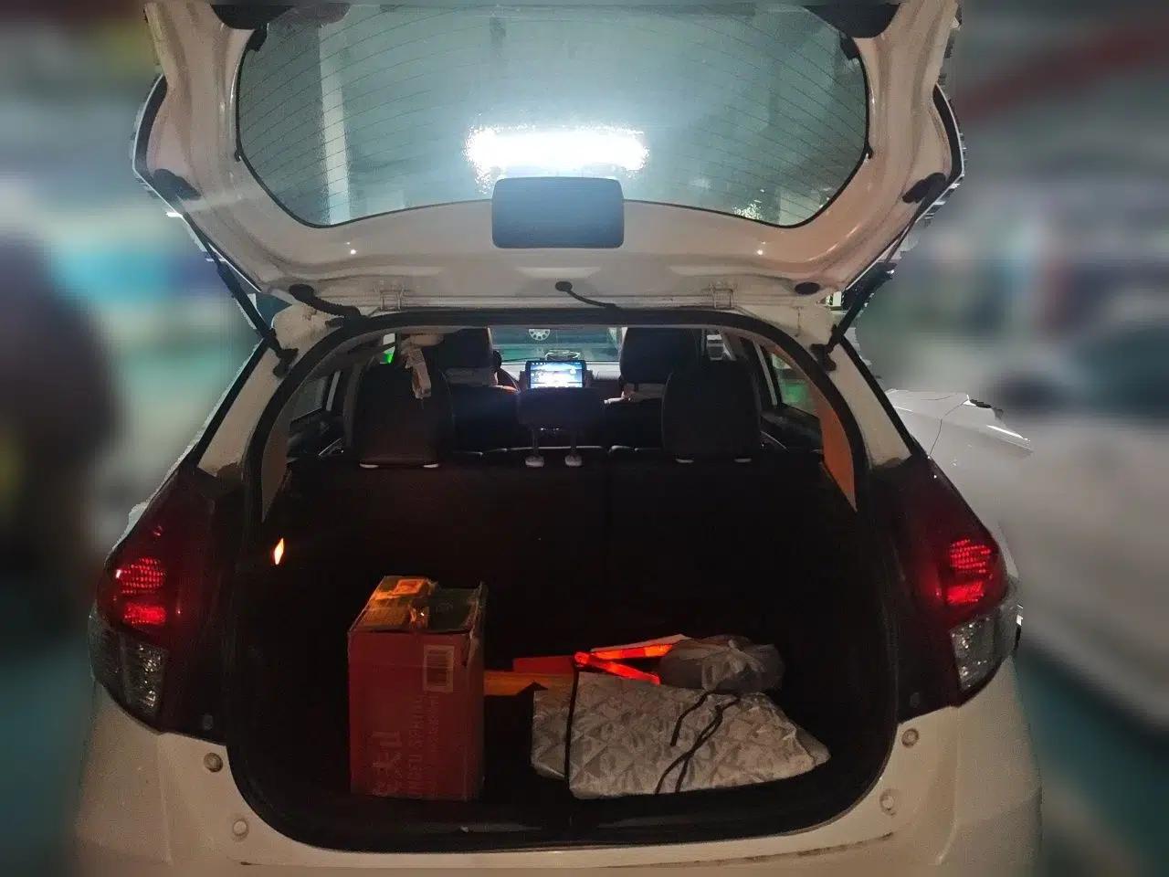 Toyota YARiS L Zhi Xuan 2014 1.5G Automatic Xuan Dong Edition — миниатюра 16