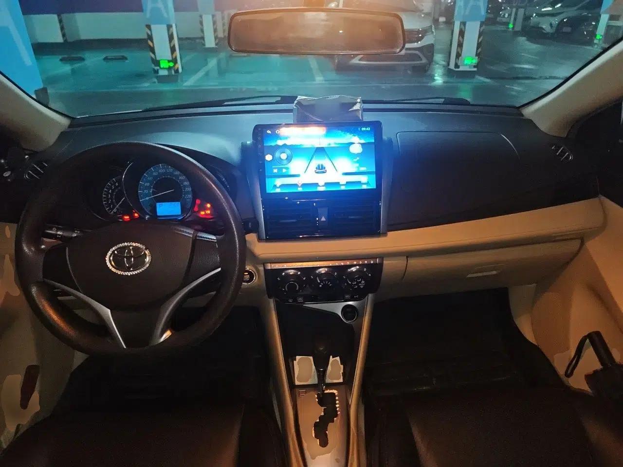 Toyota YARiS L Zhi Xuan 2014 1.5G Automatic Xuan Dong Edition — миниатюра 6