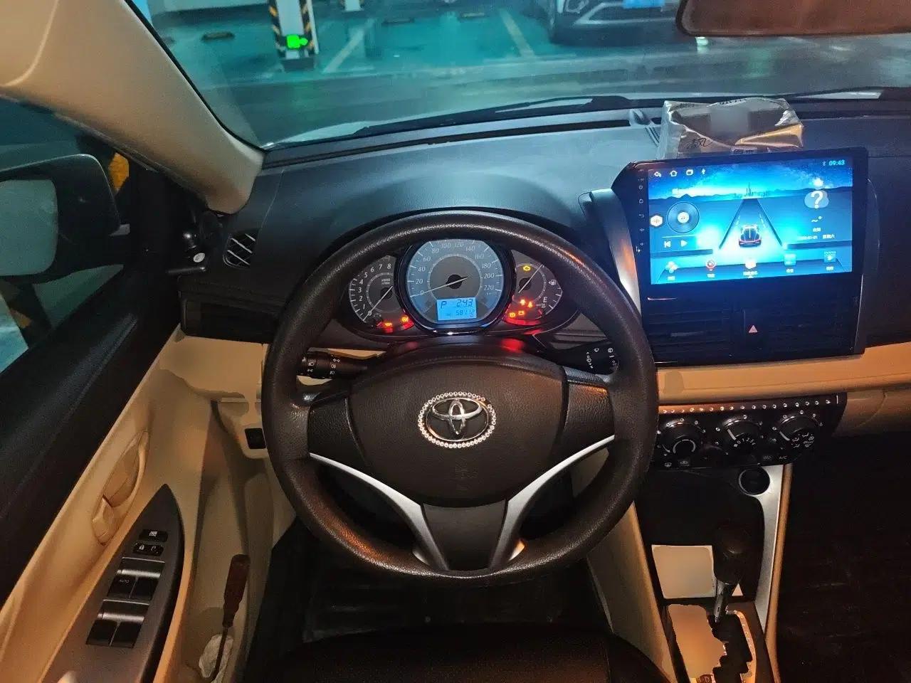 Toyota YARiS L Zhi Xuan 2014 1.5G Automatic Xuan Dong Edition — миниатюра 7