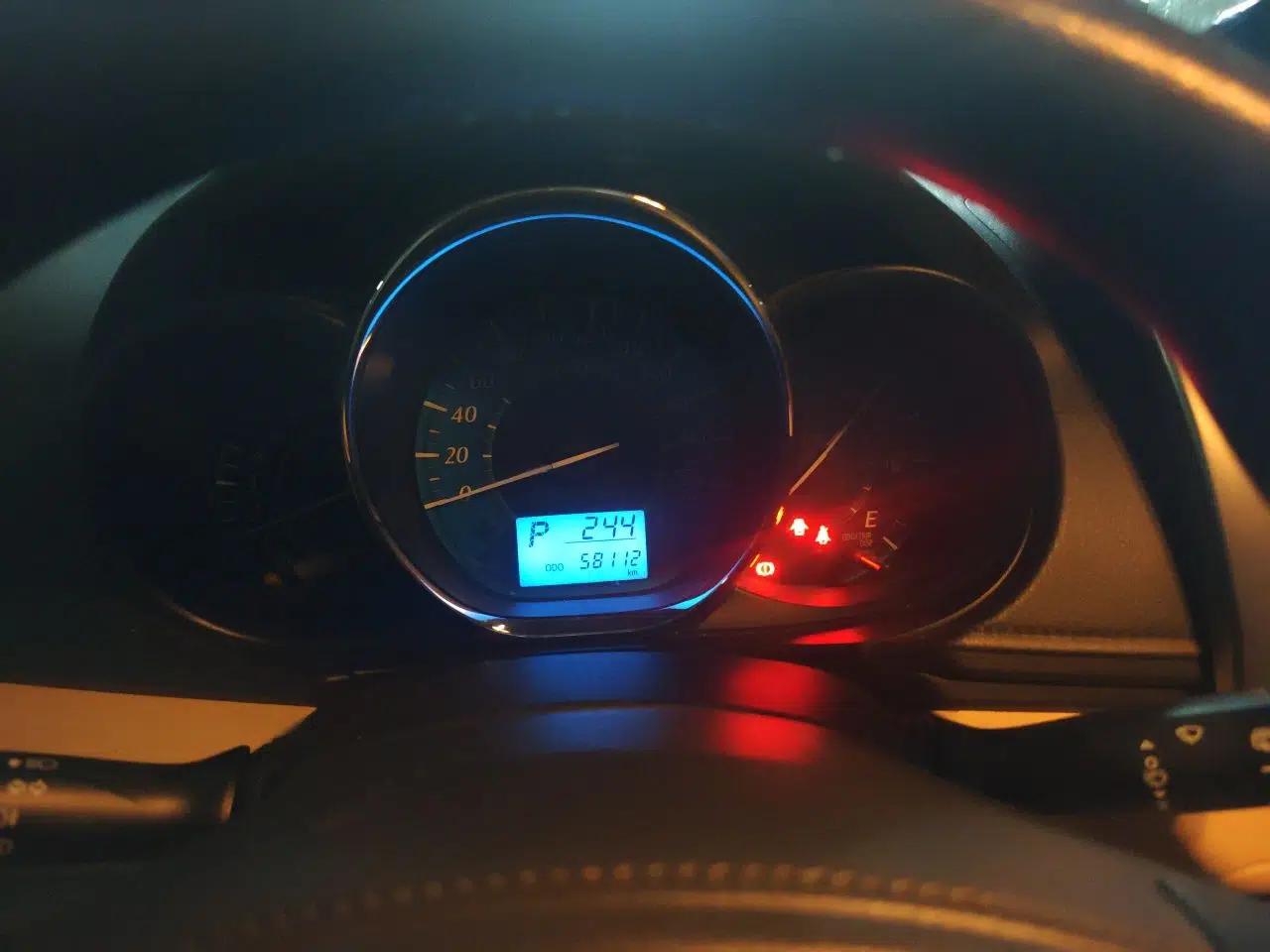 Toyota YARiS L Zhi Xuan 2014 1.5G Automatic Xuan Dong Edition — миниатюра 8