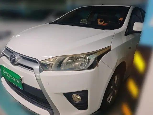 Toyota YARiS L Zhi Xuan 2014 1.5G Automatic Xuan Dong Edition