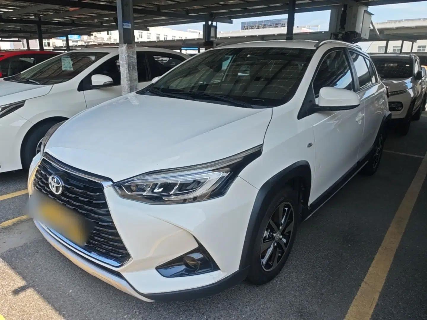Toyota YARiS L Zhi Xuan 2021 X-Trail 1.5L CVT Leading Edition — миниатюра 1