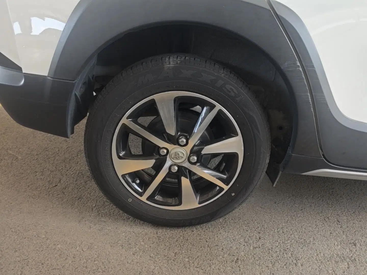 Toyota YARiS L Zhi Xuan 2021 X-Trail 1.5L CVT Leading Edition — миниатюра 11
