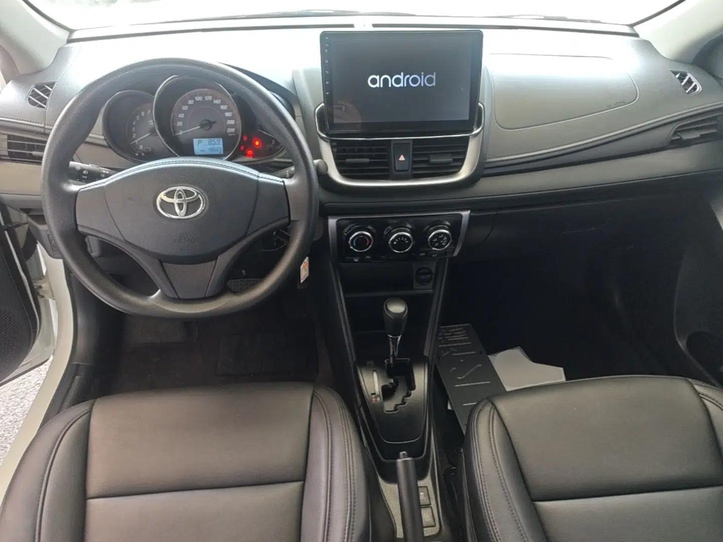 Toyota YARiS L Zhi Xuan 2021 X-Trail 1.5L CVT Leading Edition — миниатюра 12
