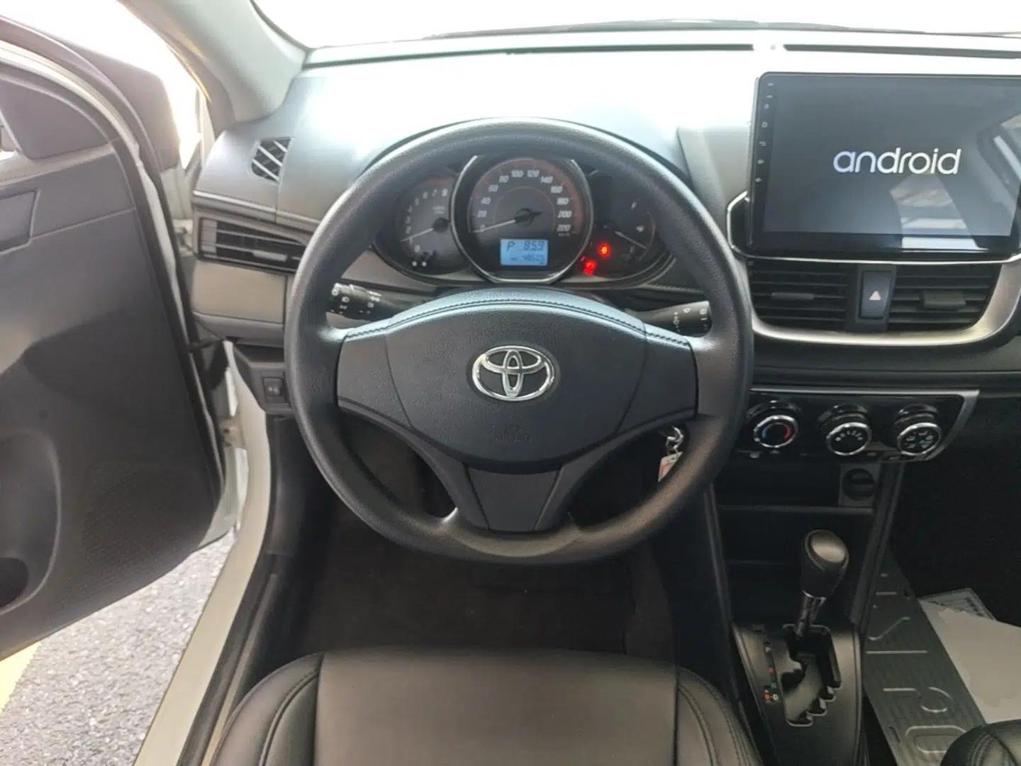 Toyota YARiS L Zhi Xuan 2021 X-Trail 1.5L CVT Leading Edition — миниатюра 13