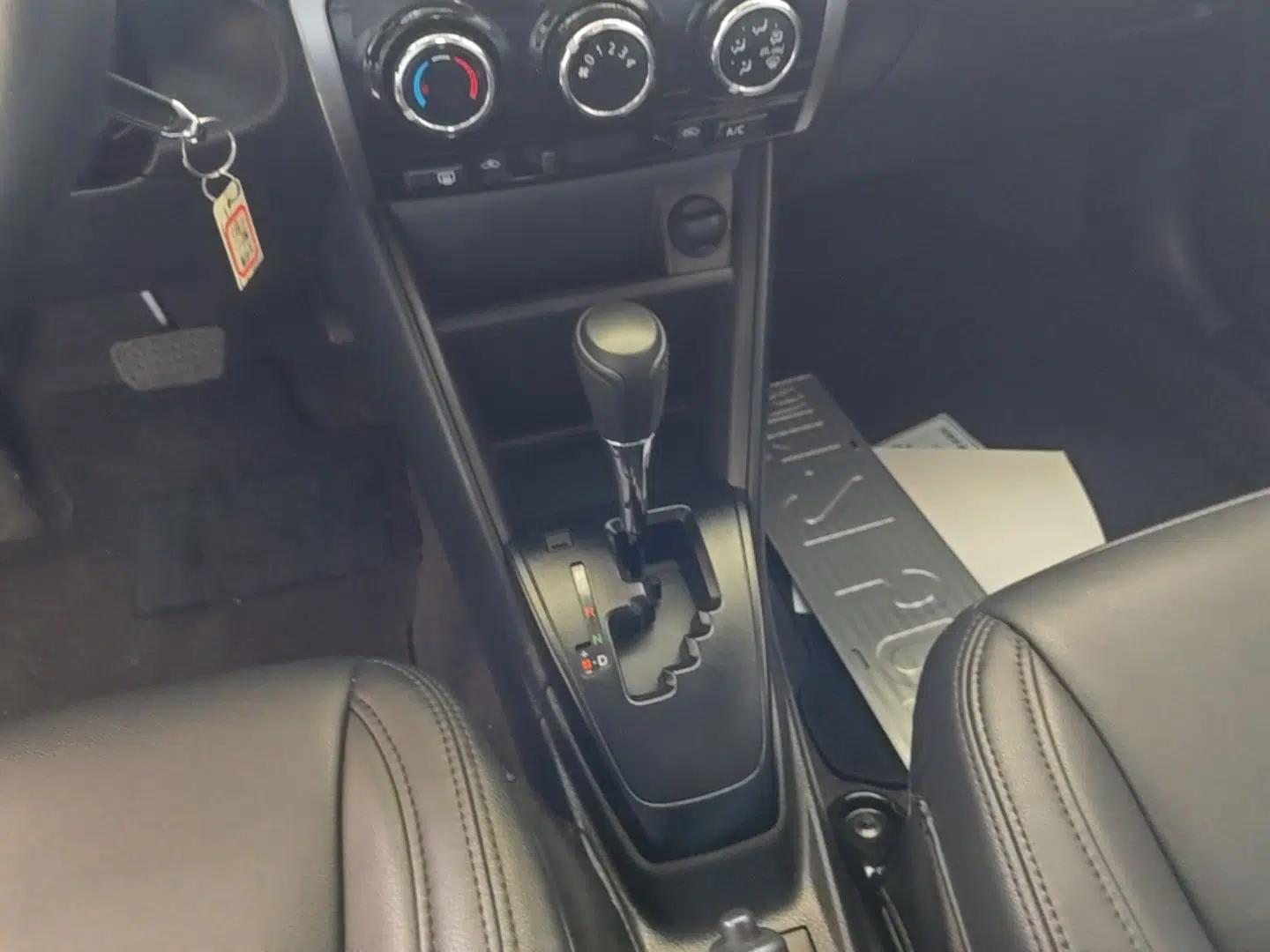 Toyota YARiS L Zhi Xuan 2021 X-Trail 1.5L CVT Leading Edition — миниатюра 16
