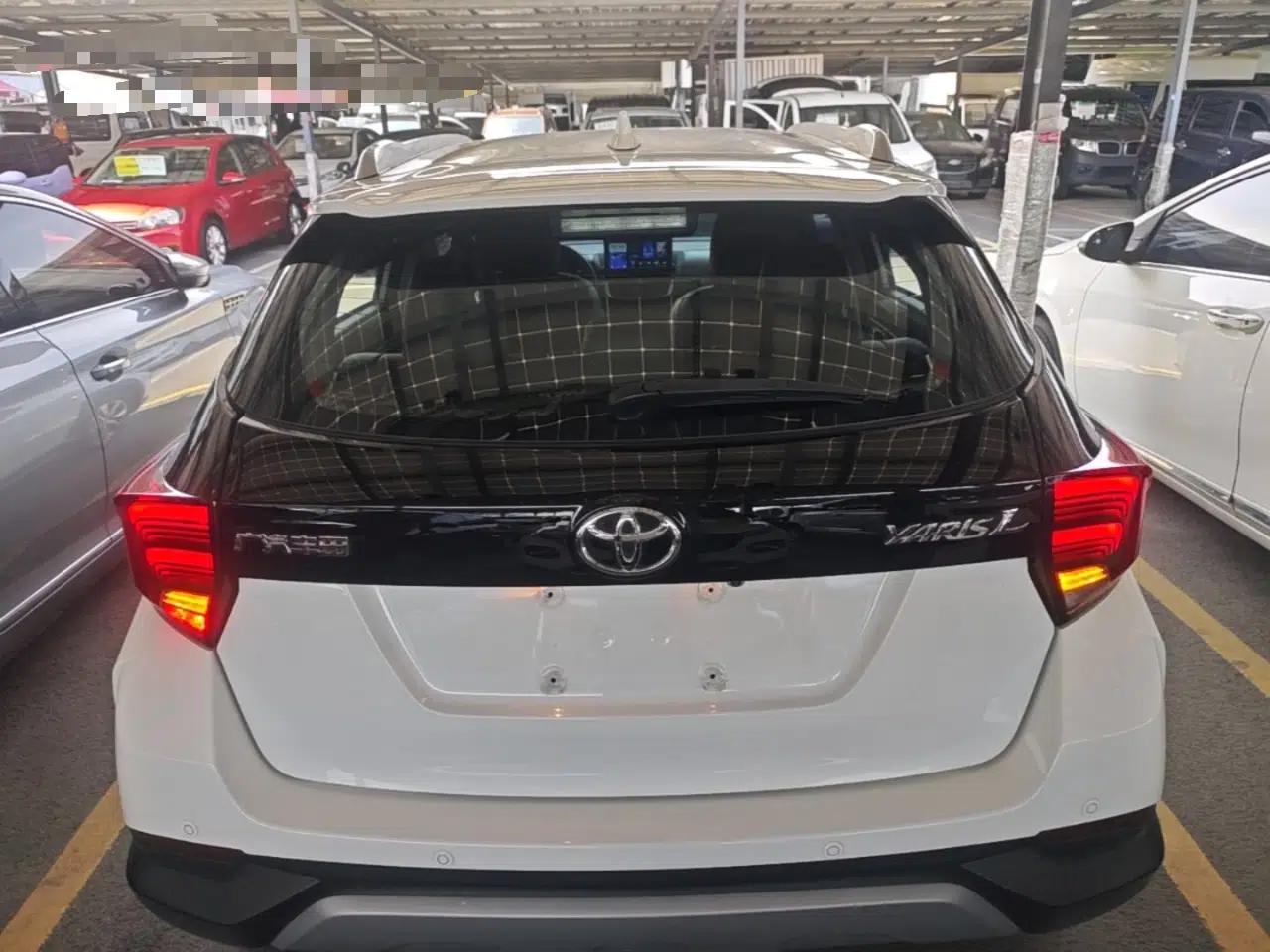 Toyota YARiS L Zhi Xuan 2021 X-Trail 1.5L CVT Leading Edition — миниатюра 5