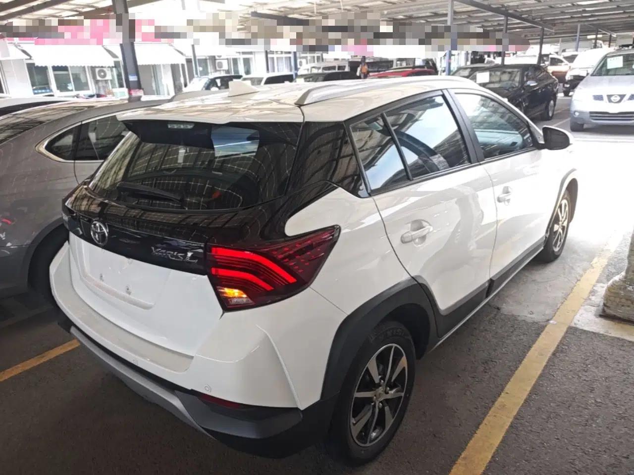 Toyota YARiS L Zhi Xuan 2021 X-Trail 1.5L CVT Leading Edition — миниатюра 6