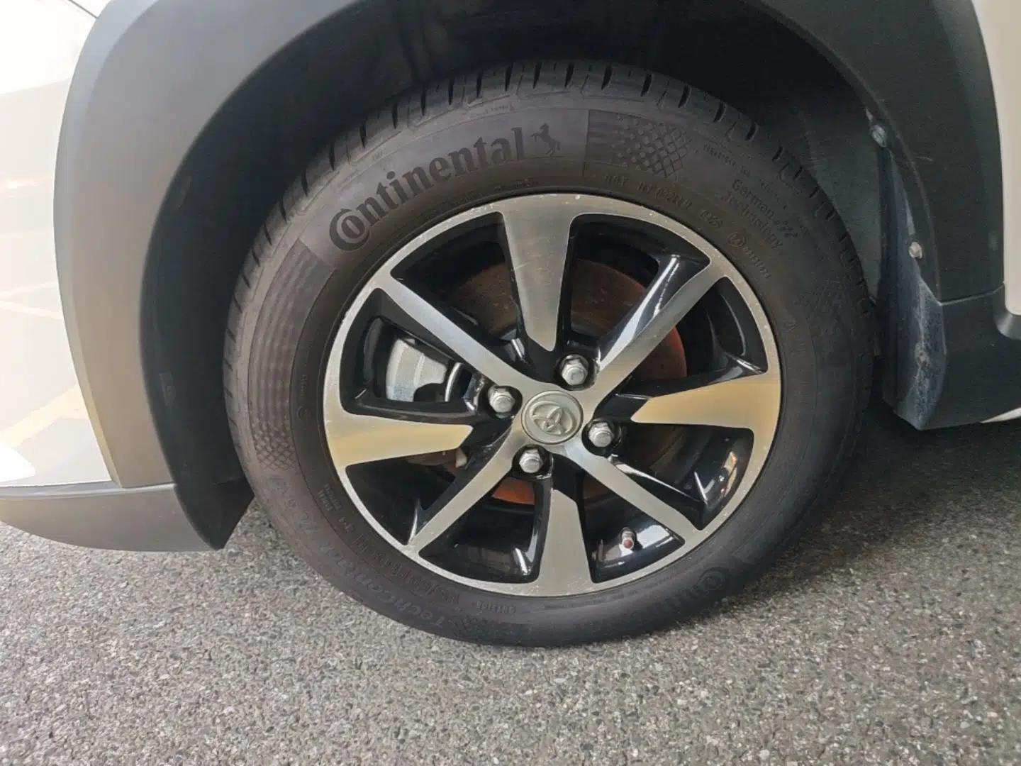 Toyota YARiS L Zhi Xuan 2021 X-Trail 1.5L CVT Leading Edition — миниатюра 10