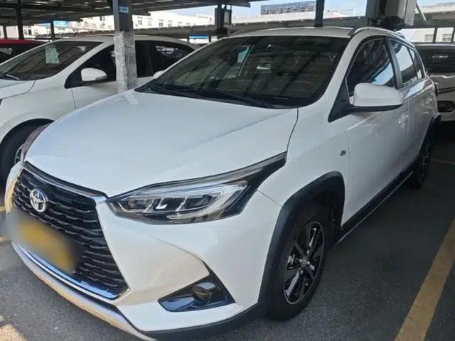 Toyota YARiS L Zhi Xuan 2021 X-Trail 1.5L CVT Leading Edition