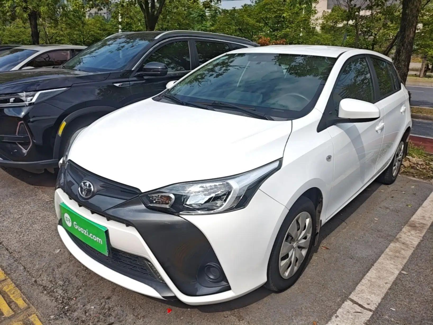 Toyota YARiS L Zhi Xuan 2016 Revised 1.5E CVT Charming Edition — миниатюра 1