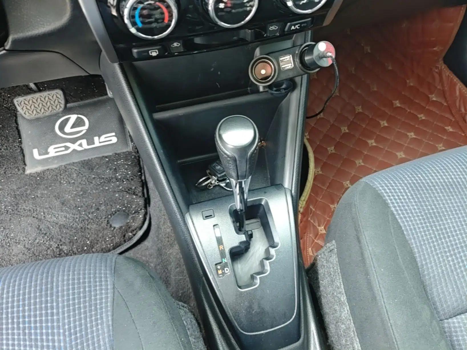 Toyota YARiS L Zhi Xuan 2016 Revised 1.5E CVT Charming Edition — миниатюра 16