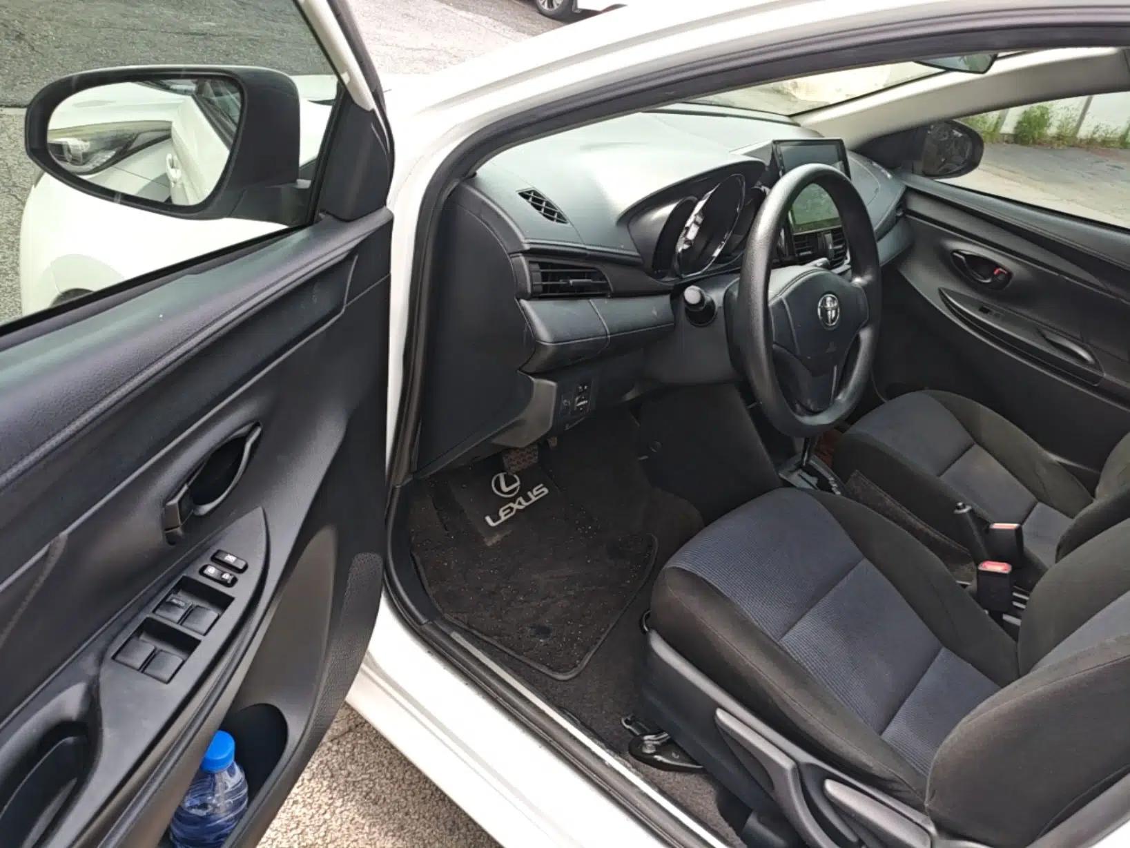 Toyota YARiS L Zhi Xuan 2016 Revised 1.5E CVT Charming Edition — миниатюра 18