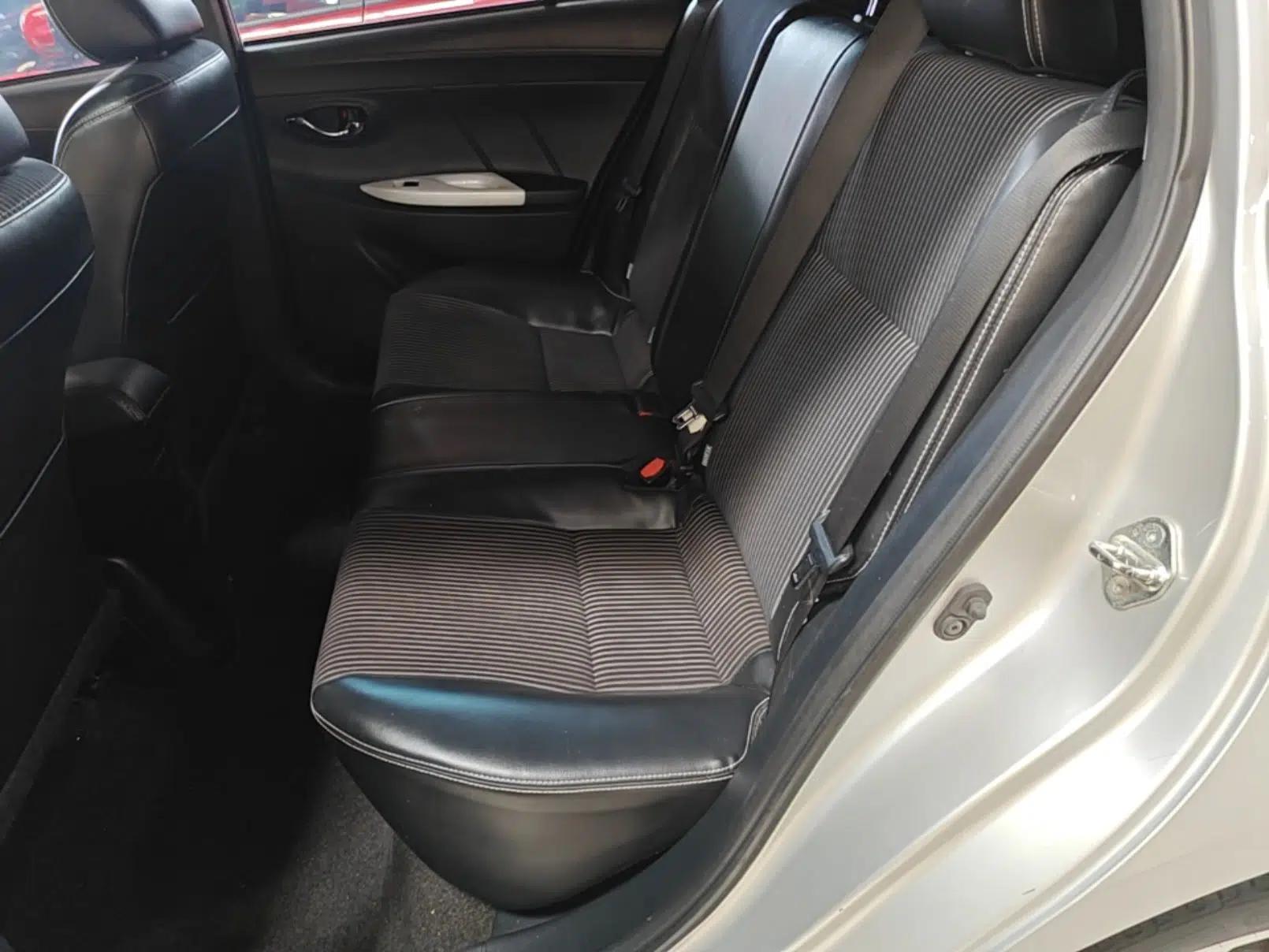 Toyota YARiS L Zhi Xuan 2015 1.5G Automatic Xuan Dong Sunroof Special Edition — миниатюра 20