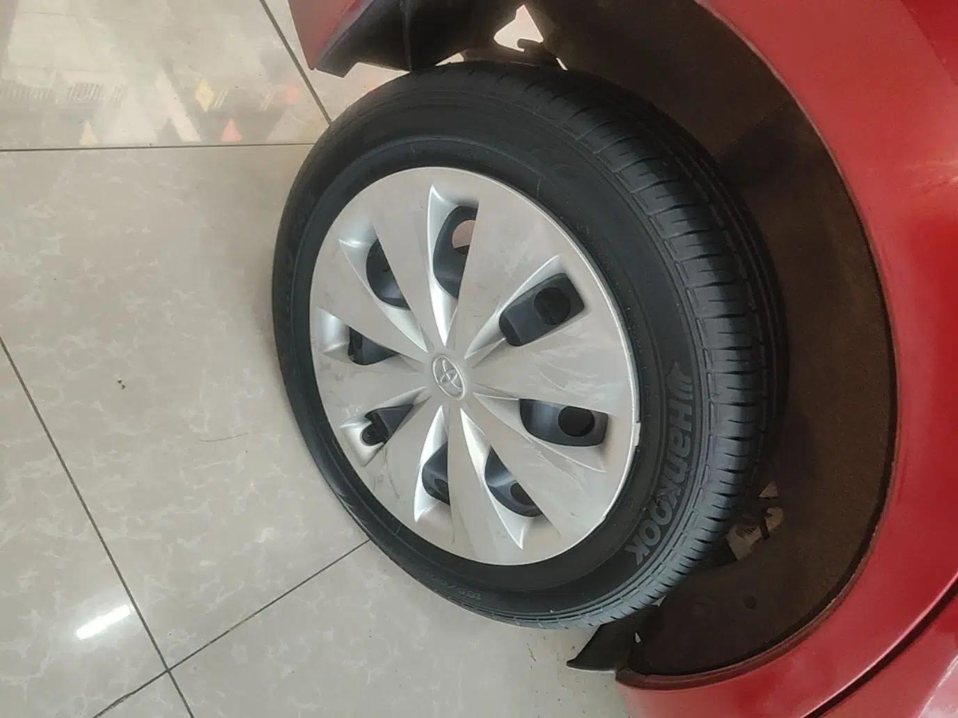 Toyota YARiS L Zhi Xuan 2016 Revised 1.5E CVT Charming Edition — миниатюра 11