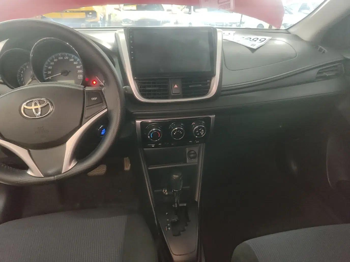 Toyota YARiS L Zhi Xuan 2016 Revised 1.5E CVT Charming Edition — миниатюра 15