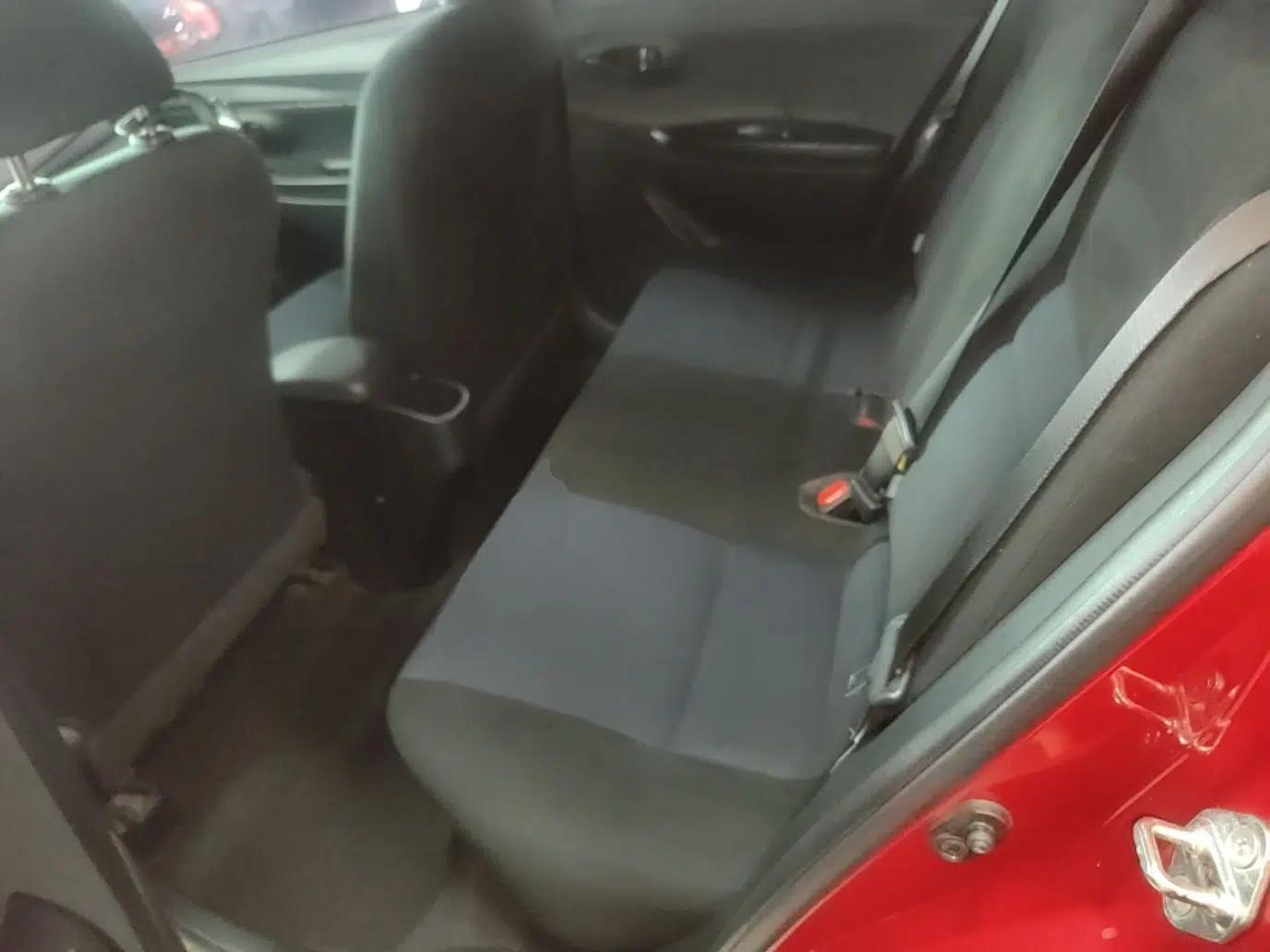 Toyota YARiS L Zhi Xuan 2016 Revised 1.5E CVT Charming Edition — миниатюра 20