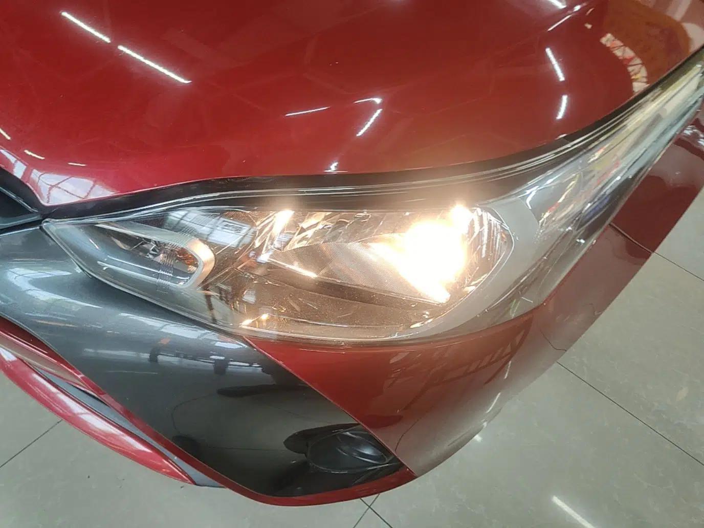 Toyota YARiS L Zhi Xuan 2016 Revised 1.5E CVT Charming Edition — миниатюра 8