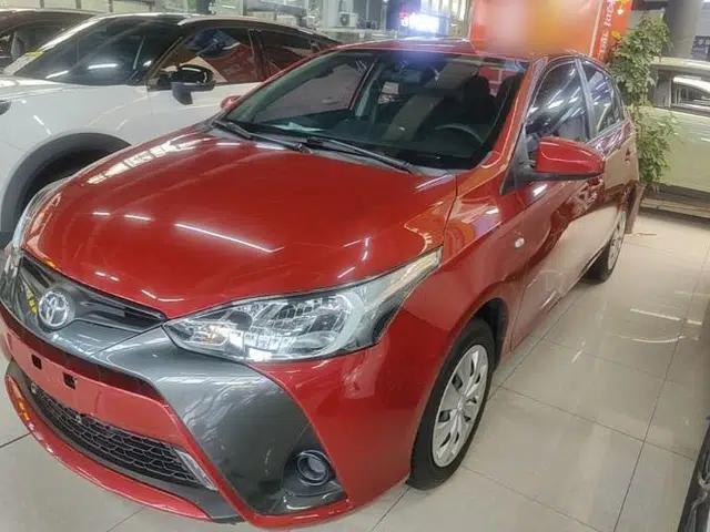 Toyota YARiS L Zhi Xuan 2016 Revised 1.5E CVT Charming Edition