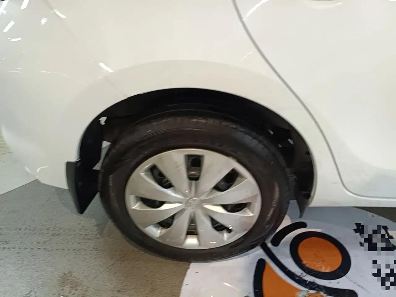 Toyota YARiS L Zhi Xuan 2019 1.5E CVT Dynamic Edition China VI compliant — миниатюра 11