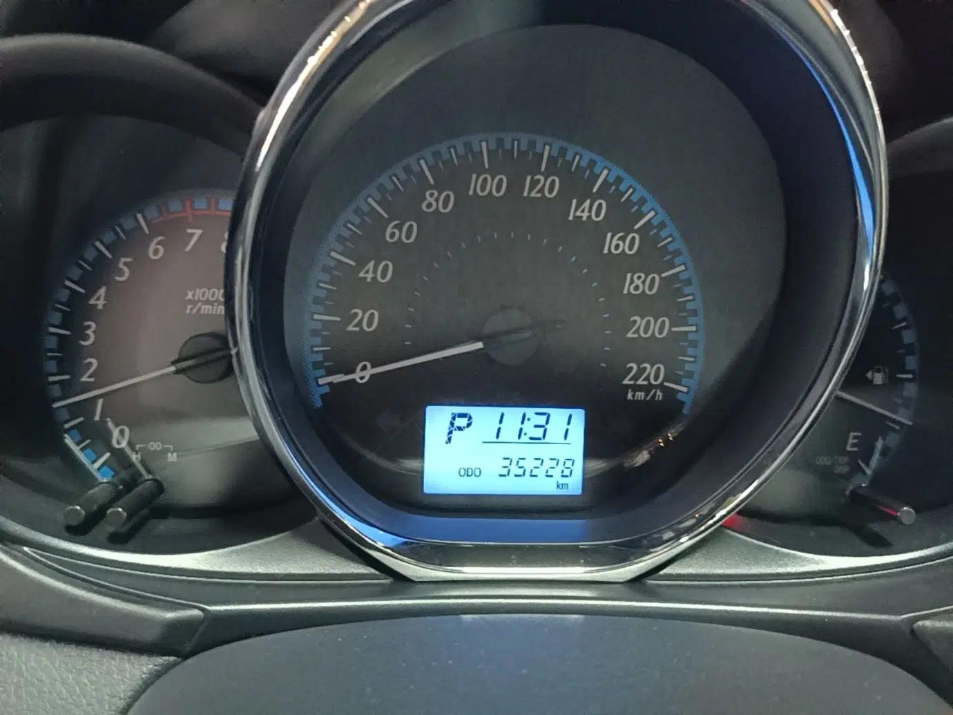 Toyota YARiS L Zhi Xuan 2019 1.5E CVT Dynamic Edition China VI compliant — миниатюра 14