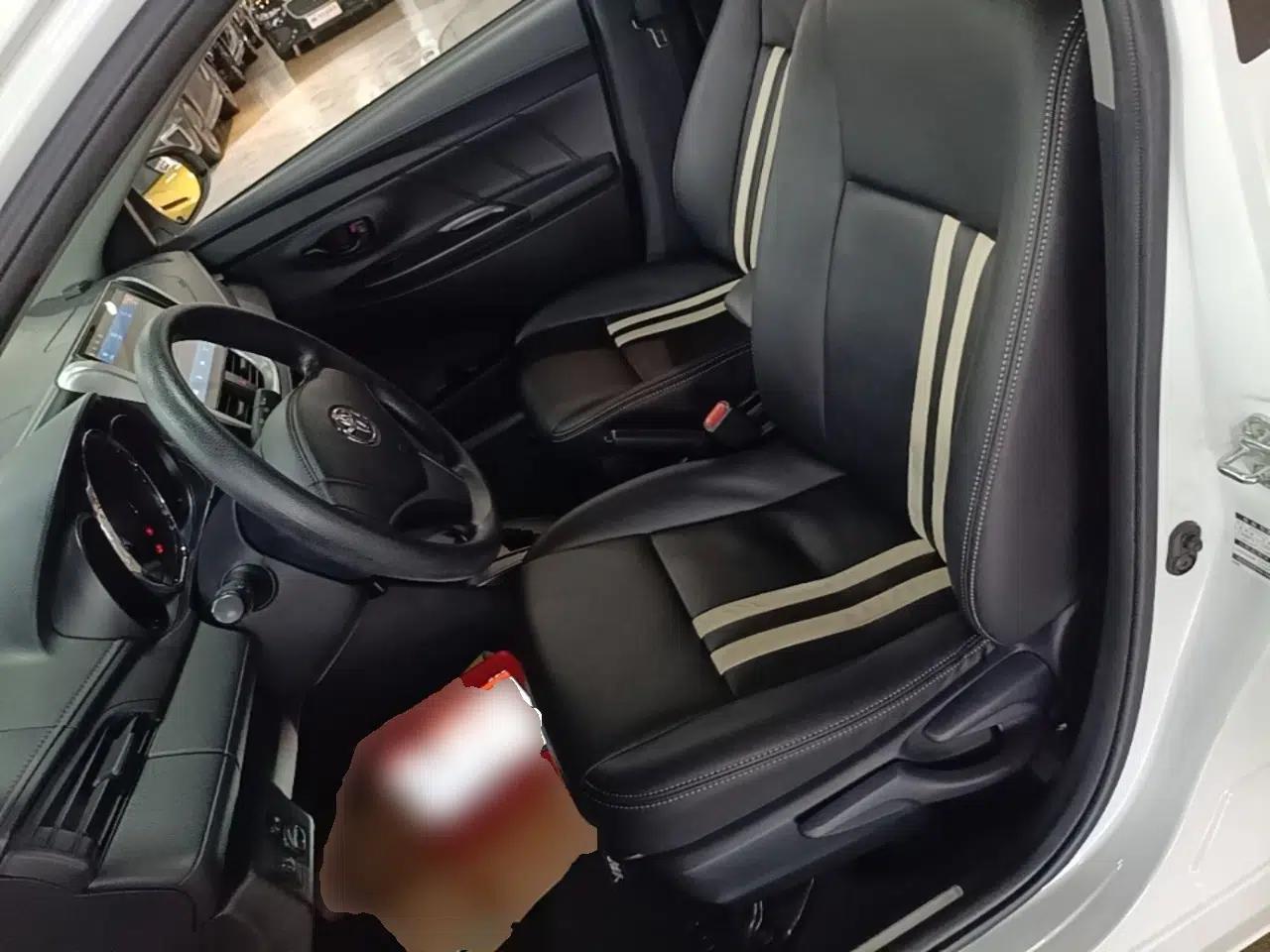 Toyota YARiS L Zhi Xuan 2019 1.5E CVT Dynamic Edition China VI compliant — миниатюра 17