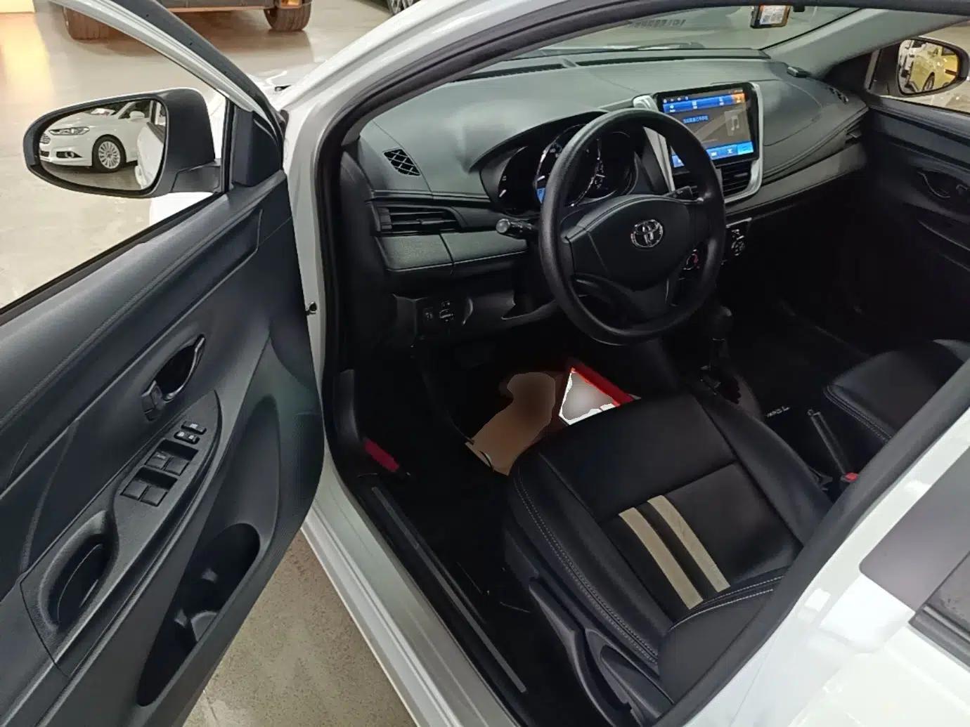 Toyota YARiS L Zhi Xuan 2019 1.5E CVT Dynamic Edition China VI compliant — миниатюра 18