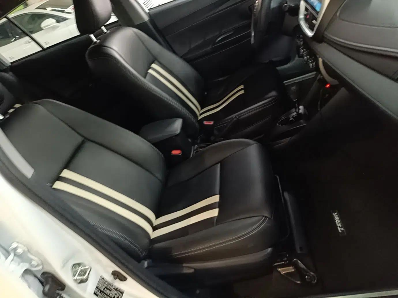Toyota YARiS L Zhi Xuan 2019 1.5E CVT Dynamic Edition China VI compliant — миниатюра 19